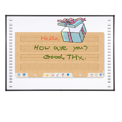 84 inch Iboard Interactive Whiteboard cho Projector Touch Board