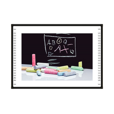 Bảng chiếu tương tác 102 inch cho lớp học trường học từ nhà máy iBoard