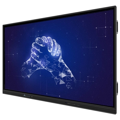 Màn hình cảm ứng tương tác Whiteboard Media TV Video Player Display Với Android Win OS USB VGA AUDIO Cho văn phòng trường học