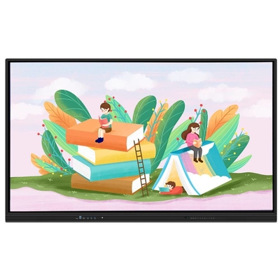 86 inch LCD Smart Board hoàn hảo cho văn phòng trường học và hội nghị