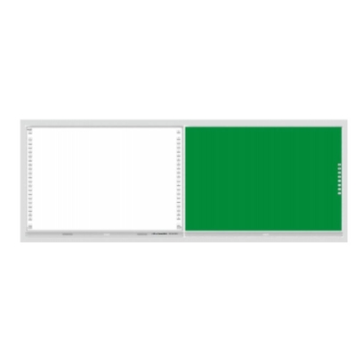 Intelligent Blackboard 75 86 98 Inch White Black Green Board Android Win hệ thống kép màn hình màn hình cảm ứng cho trường đại học