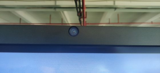 Màn hình bảng trắng tương tác 75 inch với giá đỡ điện tử