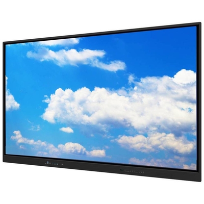 Màn hình cảm ứng tương tác 55 65 75 86 98 110 Inch 3840*2160 4K Camera Mic Transcreen Android 13 OPS All In One