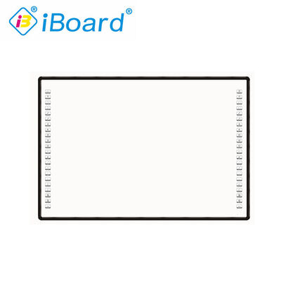 Bảng tương tác máy chiếu 102 inch Bảng trắng điện tử đa điểm chạm