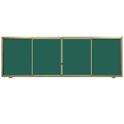 Muilt IR touch IR 86 Inch Interactive Flat Panel với bảng trắng trượt