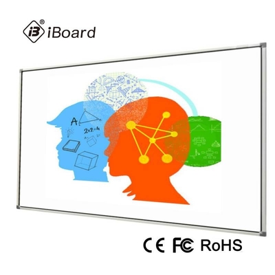 Đào tạo bảng thông minh tương tác 104 inch Iboard bảng tương tác OEM