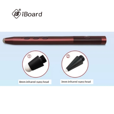 Micro USB Intelligent Pen 2.4GHz RF không dây cho bảng điều khiển cảm ứng tương tác