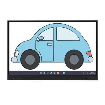 86 inch LCD Smart Board hoàn hảo cho văn phòng trường học và hội nghị