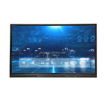 Android 13 4 32G màn hình tương tác với kính nóng 4mm