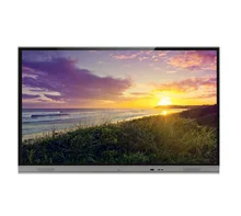 16.7M Depth Color Conference Panel tương tác 75' kích thước màn hình tương tác