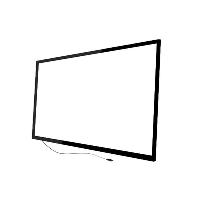 Pen Finger 10 điểm cảm ứng hồng ngoại khung cảm ứng với giao diện USB cho màn hình cảm ứng Whiteboard TV Video Wall