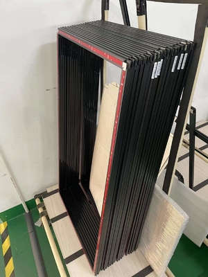 Hình khung nhôm cảm ứng Interpolation Open Frame Overlay 32767 * 32767 10 Điểm cảm ứng cho màn hình tường TV Video