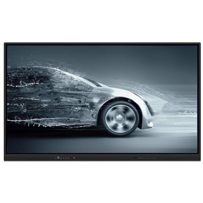 Android 12 4+32G DLED Display RS232 AV RJ45 10 IR Touch Panel Bảng trắng cho văn phòng lớp học 65 75 86 Inch