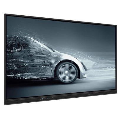 Android 12 4+32G DLED Display RS232 AV RJ45 10 IR Touch Panel Bảng trắng cho văn phòng lớp học 65 75 86 Inch