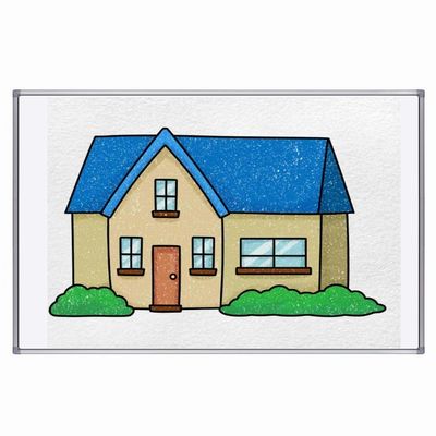 Bảng chiếu tương tác 102 inch cho lớp học trường học từ nhà máy iBoard