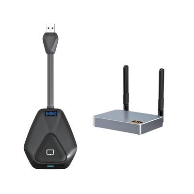 Panel Flat Interactive Wireless PAPA Clicker Wireless Transcreen Cho Smart TV Bàn điều khiển cảm ứng Hội nghị Hội nghị USB