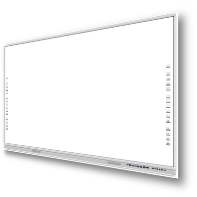 55 65 75 86 98 110 Inch 4K Ultra HD Interactive Flat Panel Digital Smart Whiteboard Multi Touch Screen cho giáo dục