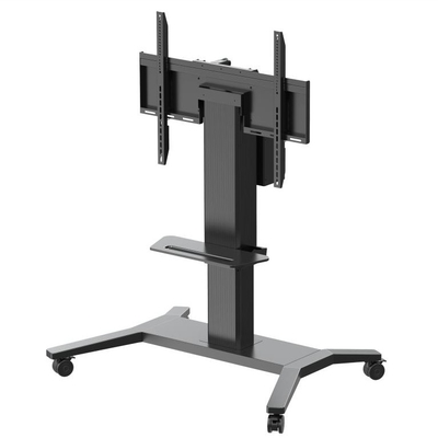 Bảng trắng tương tác đứng với độ nghiêng và chiều cao điều chỉnh cho kích thước 55-86 inch bảng