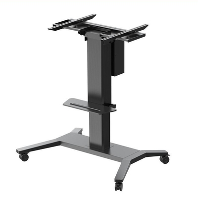 Bảng trắng tương tác đứng với độ nghiêng và chiều cao điều chỉnh cho kích thước 55-86 inch bảng