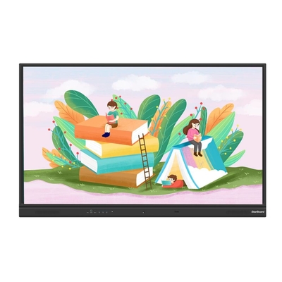 Andriod 13 Multi Touch Whiteboard Tối đa 50 điểm cho các bản trình bày kỹ thuật số