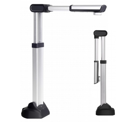 Thiết bị quét máy ảnh tài liệu HD Visualizer Meeting High Definition Visualizer Thiết bị quét tài liệu với máy ảnh 13MP và hình ảnh 4K