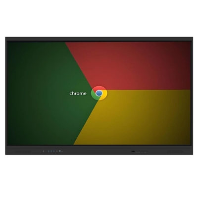 Android 13 98 inch 20 điểm USB TYPE-C HDMI Panel PC Với Wifi BT Hotspot Cho Hội nghị giảng dạy