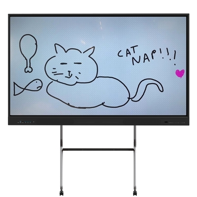 98 inch LCD Smart Board Bảng tương tác cho lớp học và văn phòng