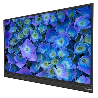 Android / cửa sổ LCD chống chói sáng Hội đồng quản trị thông minh tương tác Màn hình cảm ứng đa màn hình Hội đồng quản trị tương tác cho cuộc họp trường học