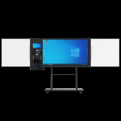 Thiết bị giảng dạy trường học thông minh đa chức năng mới có thể ghi lại Smart Interconnection Nano Digital LCD Board