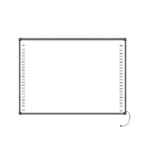 2025 Giá nhà máy Infrared Touch Interactive Whiteboard With Pen Writing / 10 điểm Multi Touch whiteboard cho trường học