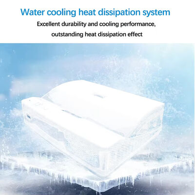 iBoard Mức giá rẻ DLP Laser Portable Projector 4K Whiteboard Ultra Short Throw Projector cho lớp học