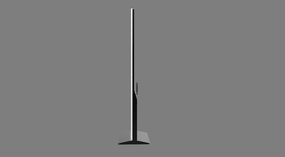 Màn hình cảm ứng 65 inch Kiosk Hiển thị thương mại Kiosk quảng cáo