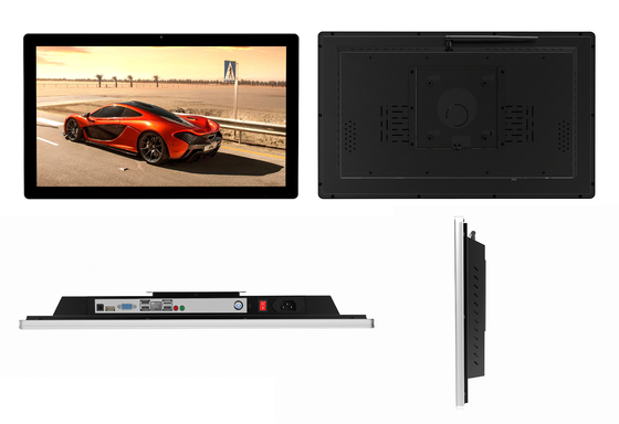 Bảng trắng tương tác Bảng phẳng màn hình cảm ứng thông minh Màn hình truyền hình 4K Ultra HD màn hình với tất cả trong một PC cho kinh doanh & giảng dạy
