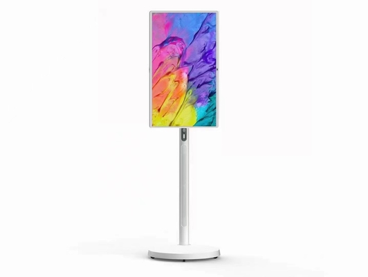 Màn hình cảm ứng hồng ngoại tương tác 32 inch màn hình di động với tỷ lệ tương phản 1200: 1 Camera 13MP tích hợp
