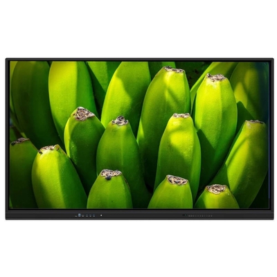 LCD Smart Board 75 86 Inch USB HDMI TYPE-C WIFI BT loa tích hợp Android PC Media Player cho Phòng diễn đàn bài giảng