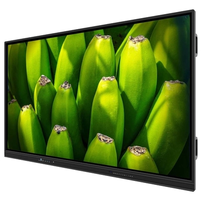 LCD Smart Board 75 86 Inch USB HDMI TYPE-C WIFI BT loa tích hợp Android PC Media Player cho Phòng diễn đàn bài giảng