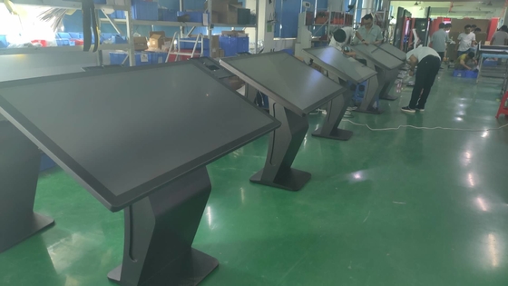 Iboard Factory Direct CE FCC LED Kiosk Display Interactive Floor Standing K Style Digital Signage Hệ thống cửa sổ cho quảng cáo kinh doanh