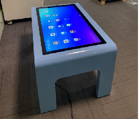 CE 6 điểm LED Kiosk hiển thị tương tác Digital Signage 60HZ Cho quảng cáo kinh doanh