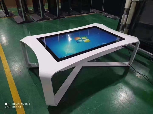 CE 6 điểm LED Kiosk hiển thị tương tác Digital Signage 60HZ Cho quảng cáo kinh doanh