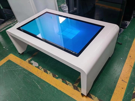 Capacitive 10 điểm cảm ứng Kiosk Interactive Touch Table For Kinder Garden Kids Teaching Touch table