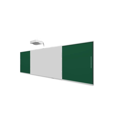 Bảng đen thông minh 75 inch kết nối với nhau 4K HD IR hồng ngoại màn hình cảm ứng điện thông minh tương tác Nano Blackboard
