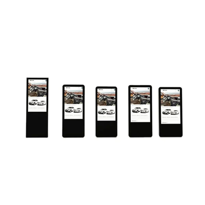 Thiết kế hiện đại 32 inch Capacitive Touch Table 350cd / m2 Cổng USB cho trẻ em chơi game người chơi dạy trường học với android hoặc win