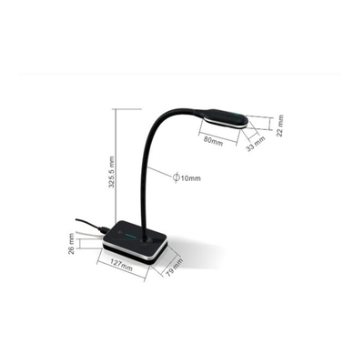 USB 2.0 Visualizer Document Camera Scanner A3 A4 A5 kích thước