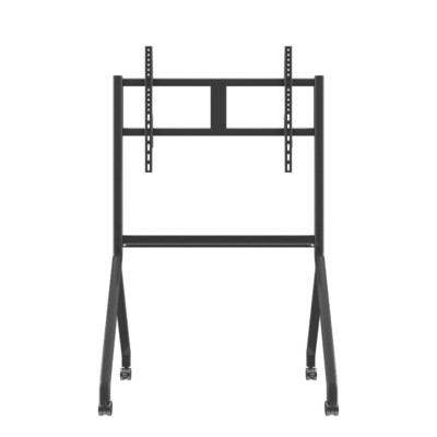 Đứng di động cho 65-86 Inch LCD TV tương tác màn hình phẳng màn hình hiển thị bảng trắng tương tác với bánh xe phổ biến chất lượng cao