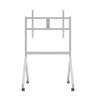 Đứng di động cho 65-86 Inch LCD TV tương tác màn hình phẳng màn hình hiển thị bảng trắng tương tác với bánh xe phổ biến chất lượng cao