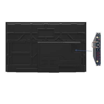 Màn hình tương tác phẳng 65'/75'/86'/98" cho Lớp học và Phòng họp