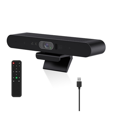 4K Webcam Camera phát trực tuyến cho bảng thông minh LCD Bảng tương tác với góc rộng 94 °