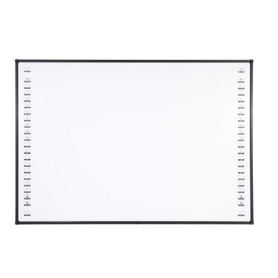 96 Inch Multi-touch Infrared Interactive Whiteboard Smart Whiteboard với kích thước tùy chỉnh cho các cuộc họp & giảng dạy