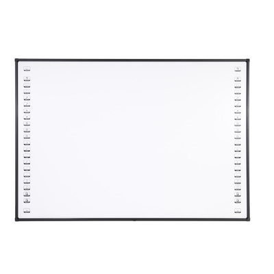 Xây dựng trực tiếp IR cảm ứng ngón tay và bút viết Ultra High Resolution USB Interactive Whiteboard