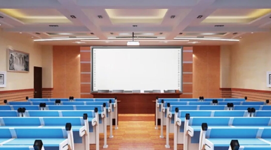 96 inch Infrared Interactive WhiteboardS Multi-touch Projection Smart Whiteboard Kích thước tùy chỉnh cho cuộc họp & giảng dạy